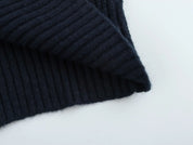 Long Sleeve Sweater – Bow Detail – Festive Winter Look 5