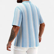 Men's Shirt – Lightweight Fabric – Versatile Casual Style 2