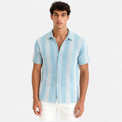Men's Shirt – Lightweight Fabric – Versatile Casual Style 3