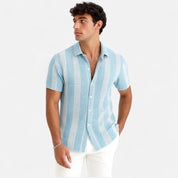Men's Shirt – Lightweight Fabric – Versatile Casual Style 4
