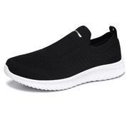 Men's Trainers Black Size 10 Mesh Lightweight 6