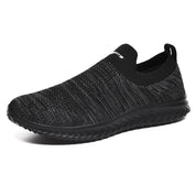 Men's Trainers Black Size 10 Mesh Lightweight 9