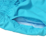 Mens Swim Trunks – Quick-Dry Fabric – Stylish Beach Getaway 2