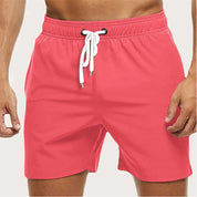 Mens Swim Trunks – Quick-Dry Fabric – Stylish Beach Getaway 7