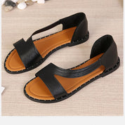 Open-Toe Sandals – Cushioned Comfort – Versatile Summer Style 4