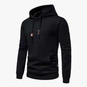 Quilted Hoodie