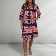 Sleeved Dress