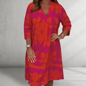 Sleeved Dress