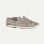 Suede Loafers – Classic Comfort – Versatile Everyday Style 0