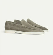 Suede Loafers – Classic Comfort – Versatile Everyday Style 1
