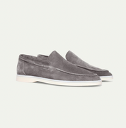 Suede Loafers – Classic Comfort – Versatile Everyday Style 2