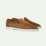 Suede Loafers – Classic Comfort – Versatile Everyday Style 3