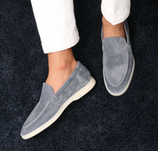 Suede Loafers – Classic Comfort – Versatile Everyday Style 5