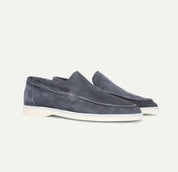 Suede Loafers – Classic Comfort – Versatile Everyday Style 6