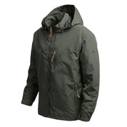 Tactical Windbreaker Jacket – Waterproof – Outdoor Adventure Ready 5