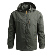 Tactical Windbreaker Jacket – Waterproof – Outdoor Adventure Ready 9
