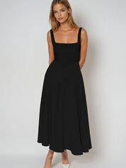 Tailored Midi Dress – Flattering Silhouette – Elegant Occasion Style 3