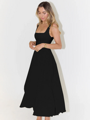 Tailored Midi Dress – Flattering Silhouette – Elegant Occasion Style 6
