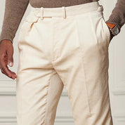 Trousers – Premium Fabric Blend – Effortless Everyday Style 4
