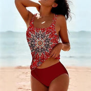 Unique tankini swimsuit 4
