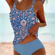 Unique tankini swimsuit 5