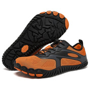 Unisex Barefoot Shoes Black Size 42 Mesh - Zero Drop Minimalist Design 8