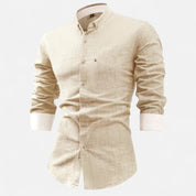Utility Shirt – Soft Cotton Blend – Versatile Casual Workwear 0