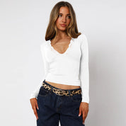 V-Neck Top