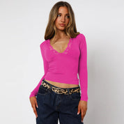 V-Neck Top