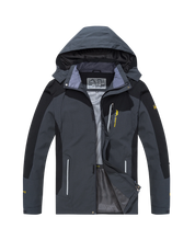 Waterproof Hiking Jacket – Windproof Design – Outdoor Adventure Essential 10