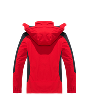 Waterproof Hiking Jacket – Windproof Design – Outdoor Adventure Essential 2