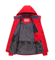 Waterproof Hiking Jacket – Windproof Design – Outdoor Adventure Essential 3