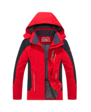 Waterproof Hiking Jacket – Windproof Design – Outdoor Adventure Essential 7