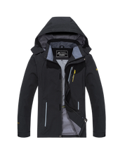 Waterproof Hiking Jacket – Windproof Design – Outdoor Adventure Essential 8