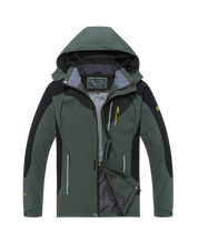 Waterproof Hiking Jacket – Windproof Design – Outdoor Adventure Essential 9
