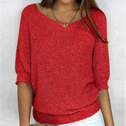Winter blouse