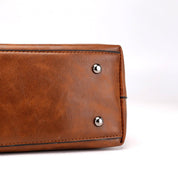 Women'S Fashionable Large Capacity Retro Shoulder Bag