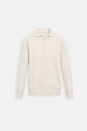 Women's Retro Long Sleeve Sweater 0