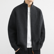 Wool Cardigan