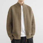 Wool Cardigan