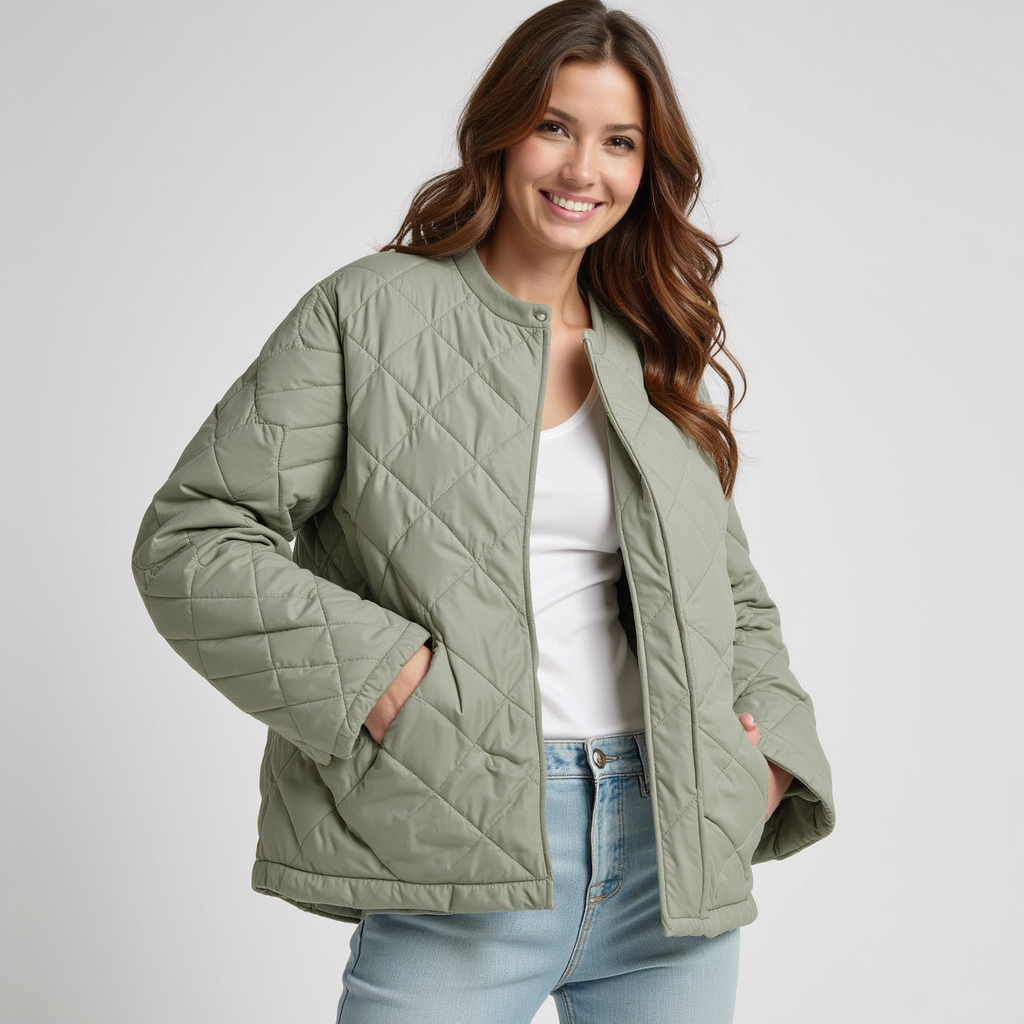 Lightweight jackets