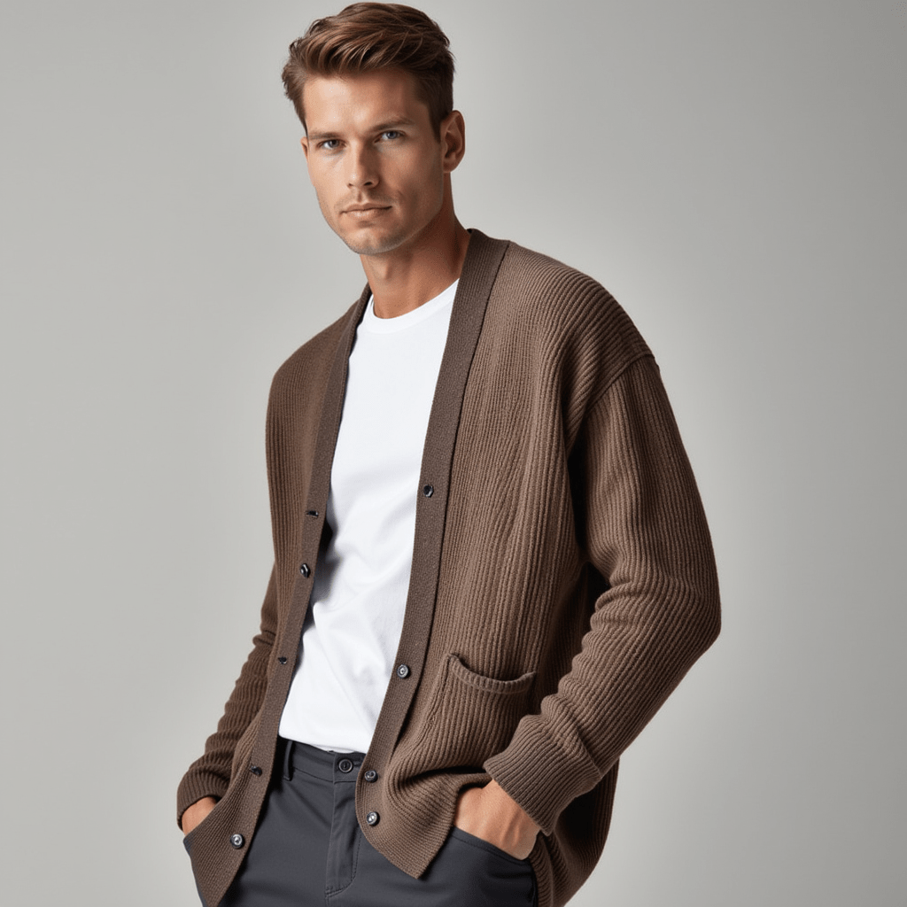 Jackets & Cardigans - Montford & Co