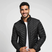 Puffer Jacket – Lightweight & Insulated – Casual Winter Style