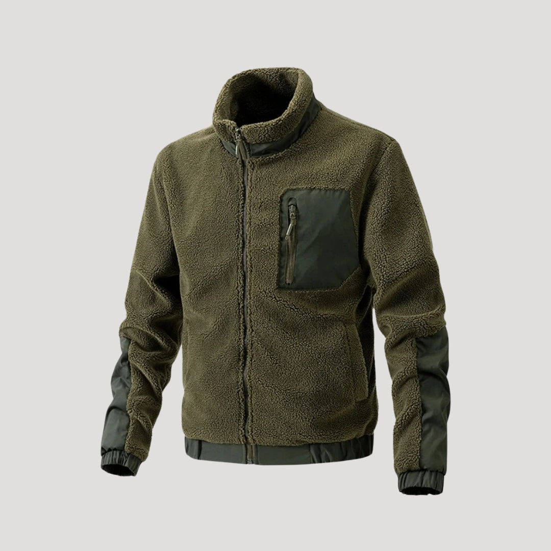 Fleece jacket