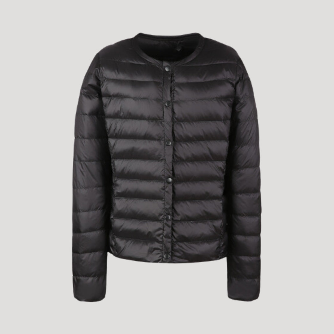 Lightweight quilted jacket