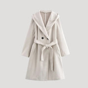 Wool coat