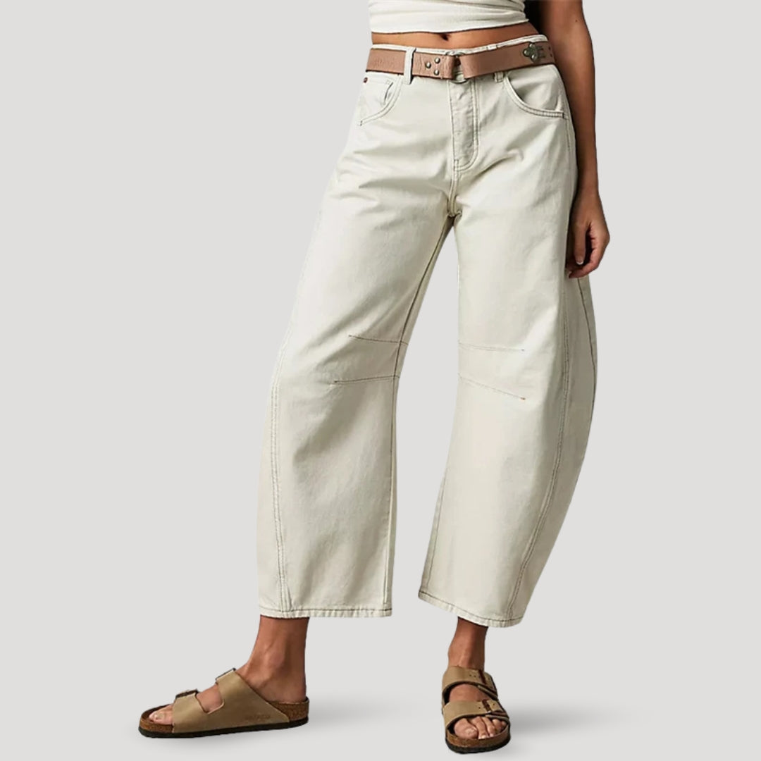 Balloon Jeans – Relaxed Fit – Modern Street Style