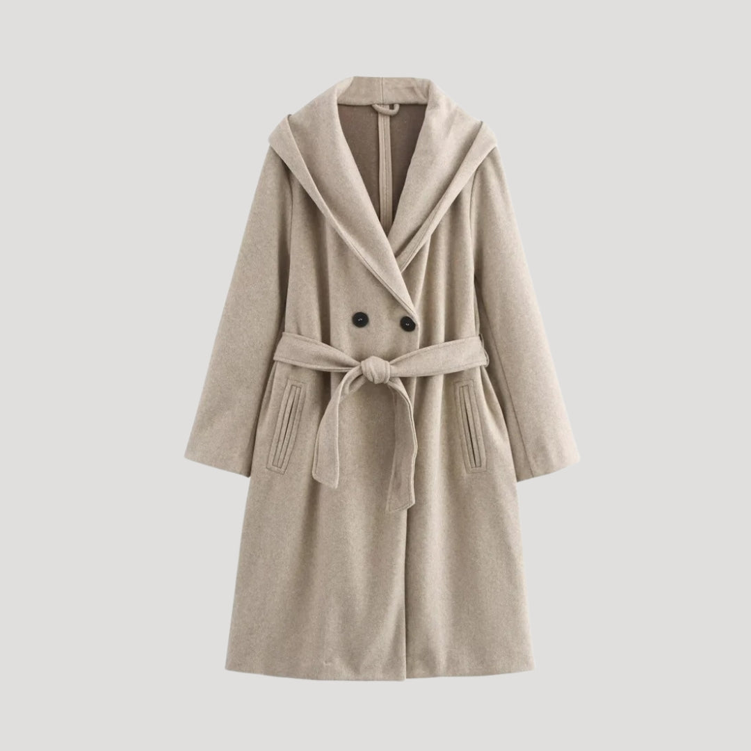 Wool coat