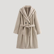 Wool coat