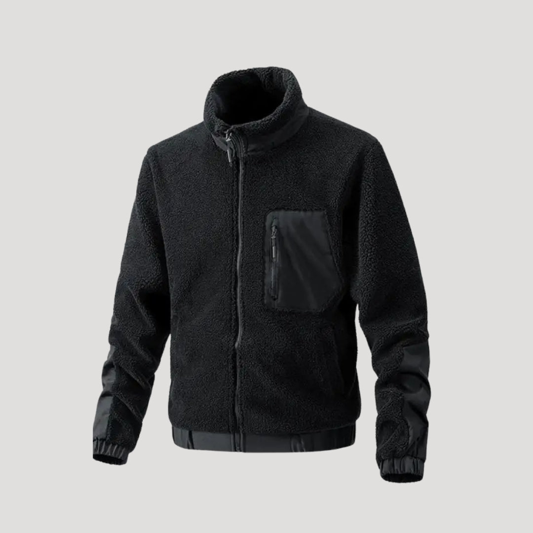 Fleece jacket